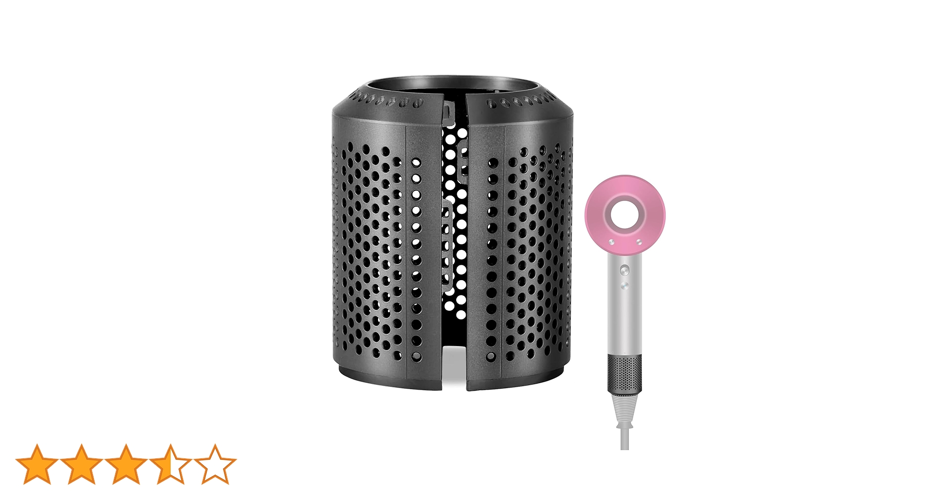 Dyson Supersonic ヘアドライヤー HD03 アタッチメント付 互換品 セルフ ヘア カーリング アタッチメント ダイソン